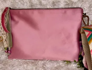 Gucci Pink Cosmetic Bag thumbnail 7