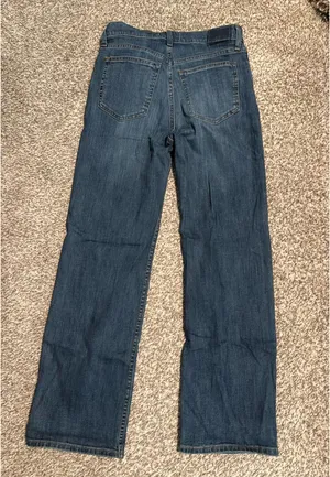 Abercrombie High-Rise Jeans 90s Relaxed thumbnail 2