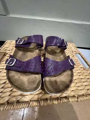 Birkenstock Birki’s purple sandal size 6 thumbnail 6