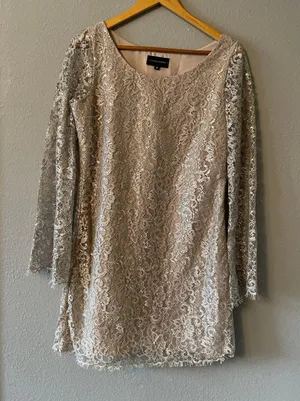 Anthropologie Corey Lynn Calter Lace Dress thumbnail 3