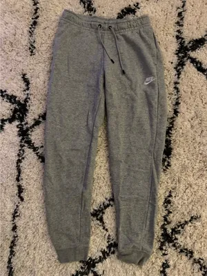 Nike Sweatpants Grey thumbnail 1