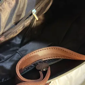 Love and Freedom Leather Purse with Wallet thumbnail 7