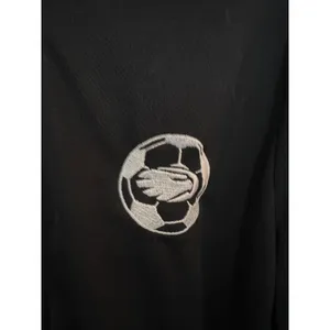 Alo CoolFit Black 1/4‎ zip athletic top size XL thumbnail 3