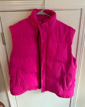 Target Puffer Vest A New Day thumbnail 1