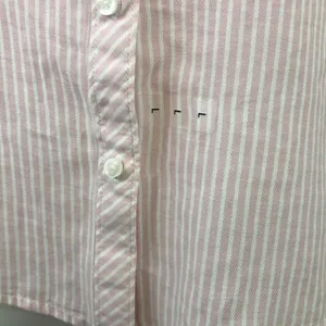 Arizona Jeans pink button down shirt thumbnail 2