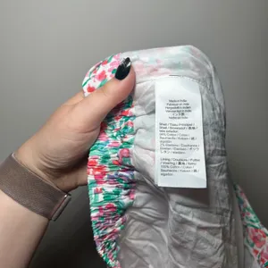 NWT J.Crew Womens Floral Bubble Hem Skirt White Pink Green Size S cottage 2024 thumbnail 6