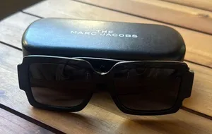 Marc Jacobs Black 693/S Sunglasses thumbnail 1