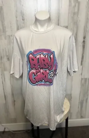 White tee White thumbnail 1