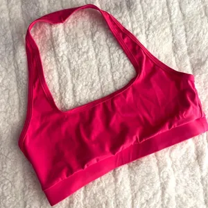 Musera Women's Pink and Red Bra thumbnail 3