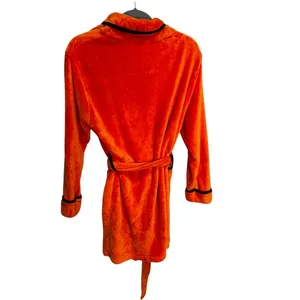 OSU Orange Bathrobe M Size M thumbnail 2