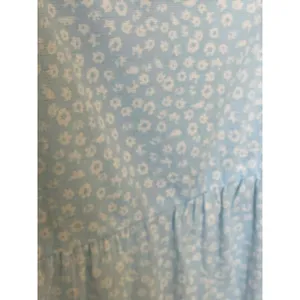 No Boundaries Blue Baby Flower Smocked Baby Doll Top XXL thumbnail 6
