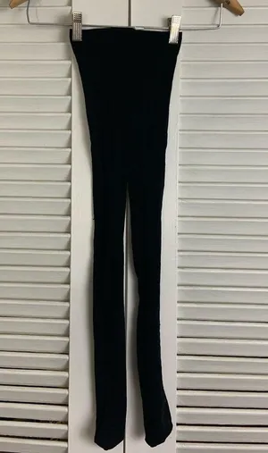 SM Black Thick tights thumbnail 3