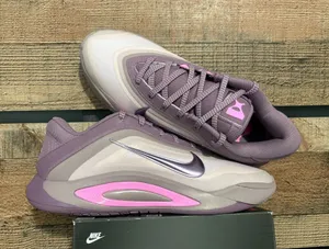 A’ja Wilson Nike basketball sneakers. Women’s 9, men’s 7.5 thumbnail 1