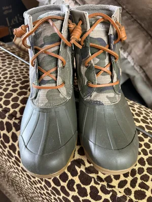 Sperry Boots Duck thumbnail 1