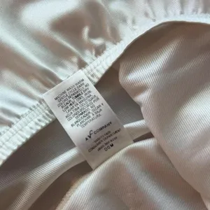 Vintage Vanity Fair White Nylon Half Slip Lace Hem Midi Slip Skirt thumbnail 4