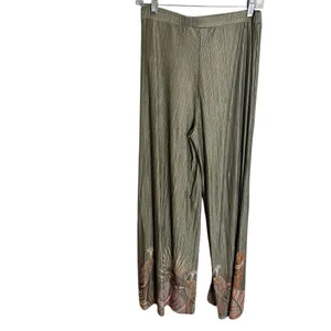 Farm Rio x Anthropologie Guadeloupe Wide Legs Pants Small thumbnail 2