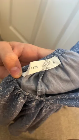 Altar'd State Dress thumbnail 3