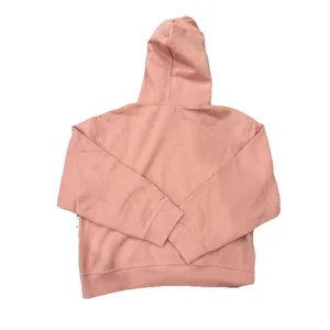 Lululemon W Steady State Oversized Hoodie TROS Tea Rose NWT Size Medium thumbnail 8