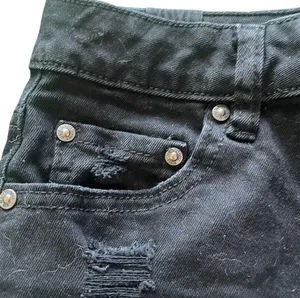 Almost Famous Denim Shorts thumbnail 4