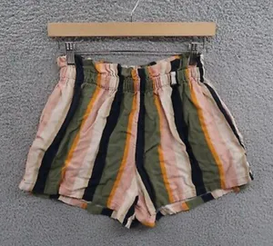 Hollister Stripped Shorts thumbnail 1