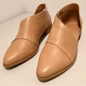 Tan Ankle Boots, Size 6 thumbnail 3