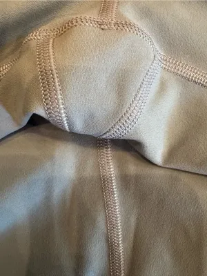 Lululemon Groove Nulu High‑Rise Flared Pant Regular – Size 18 thumbnail 7