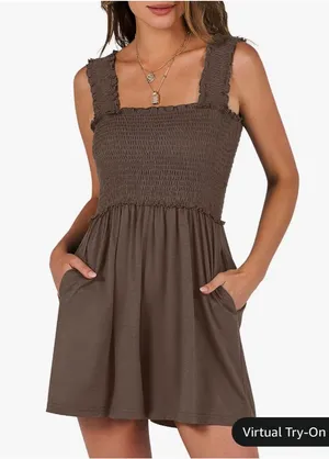 Sleeveless Romper Amazon thumbnail 1