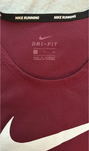 Nike Running Dri-Fit Top Tank thumbnail 3