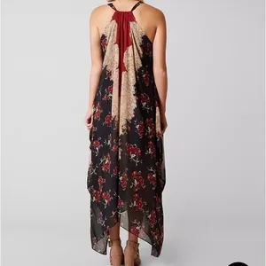 Gimmicks by BKE ASYMMETRICAL MAXI DRESS SZ‎ S thumbnail 5