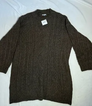 Brown Sweater Dress American Eagle Women’s thumbnail 1