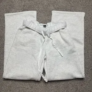Grey sweat pant Gray Size M thumbnail 1