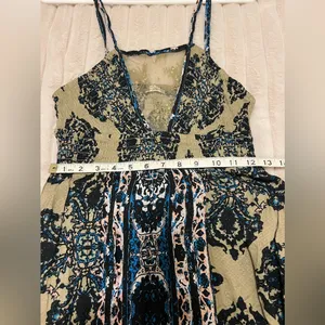 Free People that moment maxi dress thumbnail 4