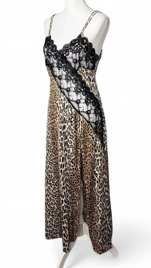 Vintage Frederick’s of Hollywood Maxi Gown thumbnail 1