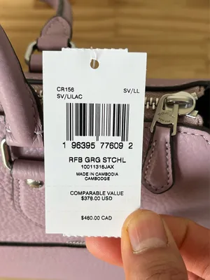 Coach purse  thumbnail 4