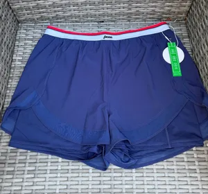 Penn Navy Breathable Wicking Elastic Waist 4 way stretch Shorts thumbnail 1