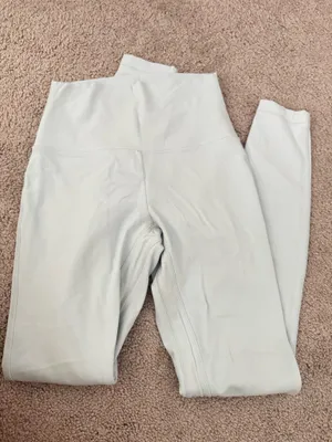 Light Blue Lululemon Leggings Align thumbnail 2