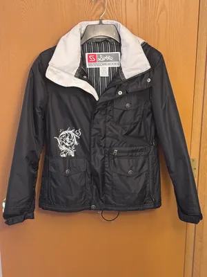 Sims Women's Snowboard Ski Jacket Size XS Great Condition thumbnail 2