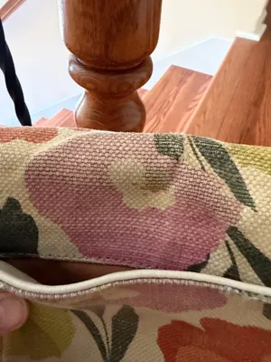 Fossil Floral leather Crossbody Bag. thumbnail 9