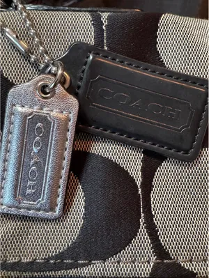 Coach F2190 Signature Oversized C Crossbody Bag thumbnail 7