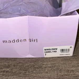 New madden‎ girl Winsloww camel stretchy thumbnail 3
