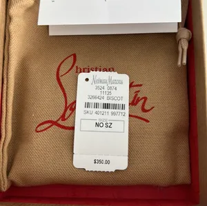 Christian Louboutin Card Case thumbnail 5