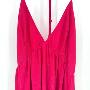 Superdown Revolve Margo Halter Mini‎ Dress Womens Small Pink Party Clubwear Boho thumbnail 5