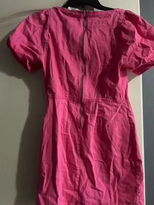 Peach Love California Dress thumbnail 3