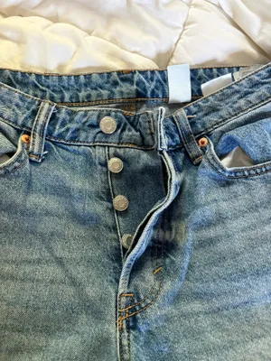 H&M Jeans Boyfriend 90s thumbnail 3