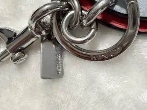 Coach Snoopy Dog Bag Charm Keyring Fob 32657 thumbnail 5