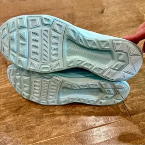 APL Women’s TechLoom Bliss Shoes Blue Orange Size 8 Brand New thumbnail 8
