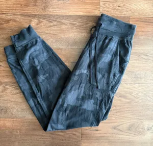 Lululemon Camo Joggers thumbnail 1
