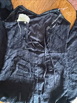 Altard State Lace Romper thumbnail 6