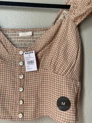 Full Tilt Tilly’s Blouse thumbnail 8