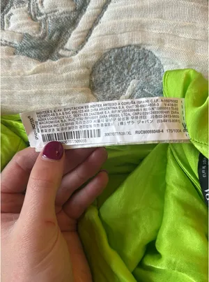 ZARA Halter Top thumbnail 4